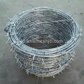 Galvanized Barbed Wire Single Strand Type